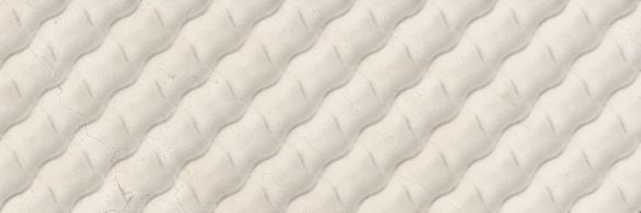 CLASSIC DÉCOR CREMA 25x75 Настенная плитка Глянцевая
