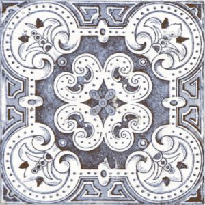 PORTO GREY 20X20 АBS1152 Напольная / Настенная Глянцевая